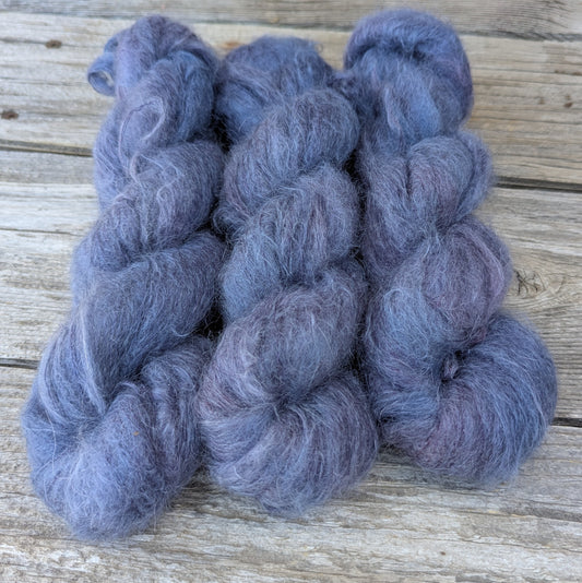 Lilac Laughingstock - Kidsilk Lace Weight Yarn