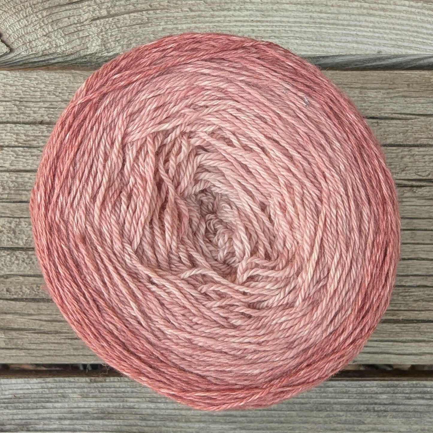 Chiffon Birthday Cake - 700 Yard MCN Gradient