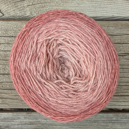 Chiffon Birthday Cake - 700 Yard MCN Gradient