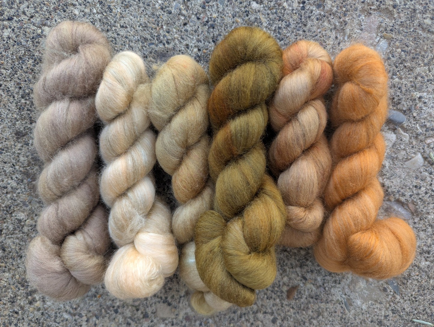 Haunui Mulberry Samplers