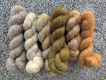 Haunui Mulberry Samplers