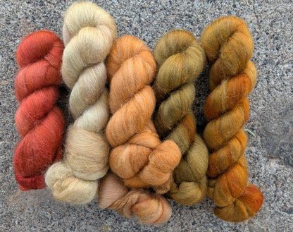 Haunui Mulberry Samplers