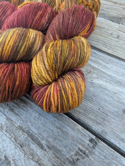 Ember and Earth - Merino Cashmere Nylon Fingering Weight
