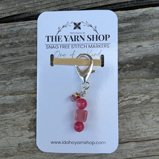 Roses Stitch Marker