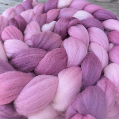 La Vie en Rose - 14.5 Micron Merino
