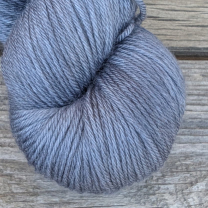 Stern (In the Navy) - Merino Cashmere Nylon Fingering Weight