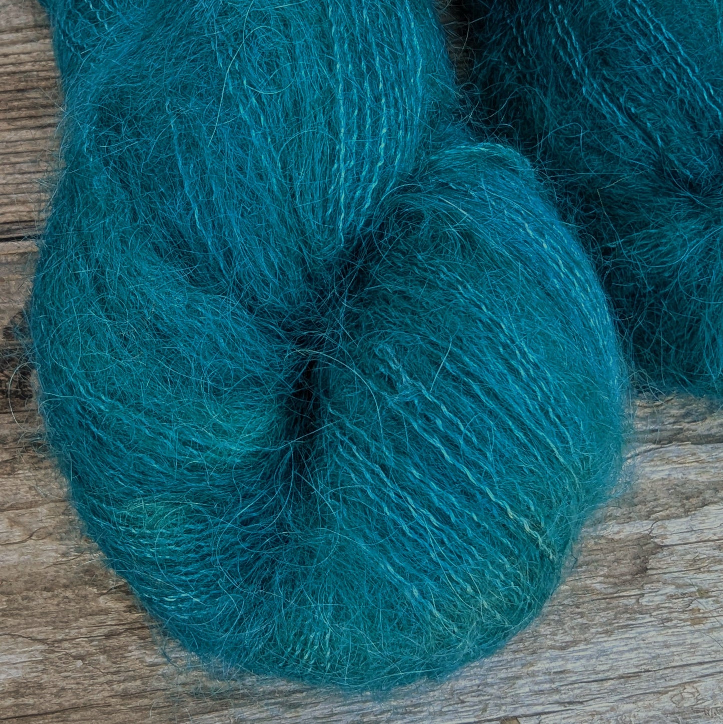 Rocky Mountain Douglas-fir - Kidsilk Lace Weight Yarn