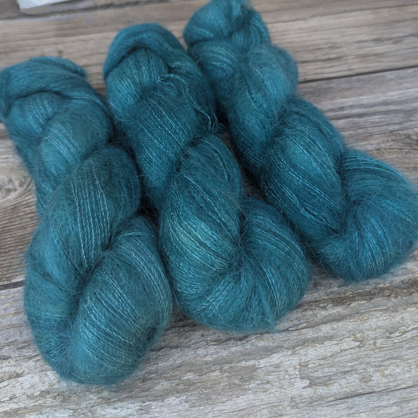 Rocky Mountain Douglas-fir - Kidsilk Lace Weight Yarn