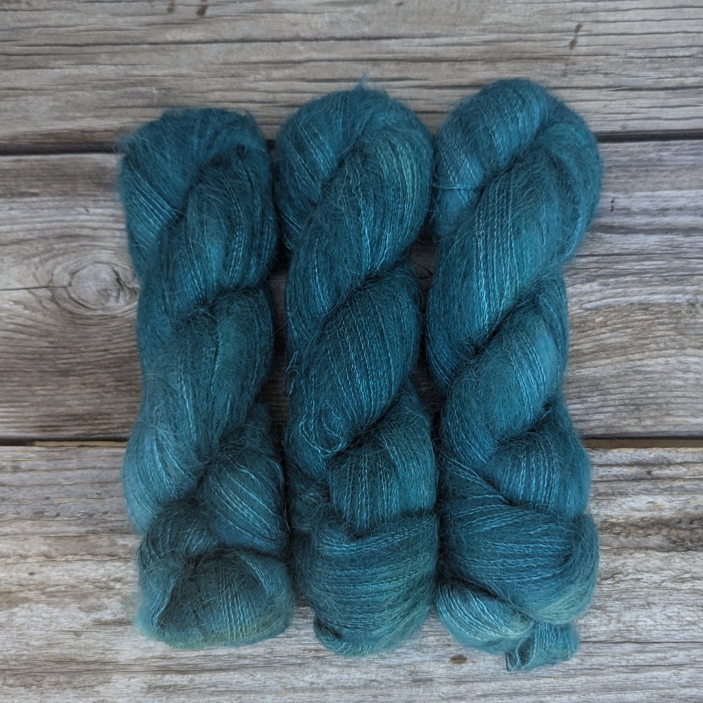 Rocky Mountain Douglas-fir - Kidsilk Lace Weight Yarn