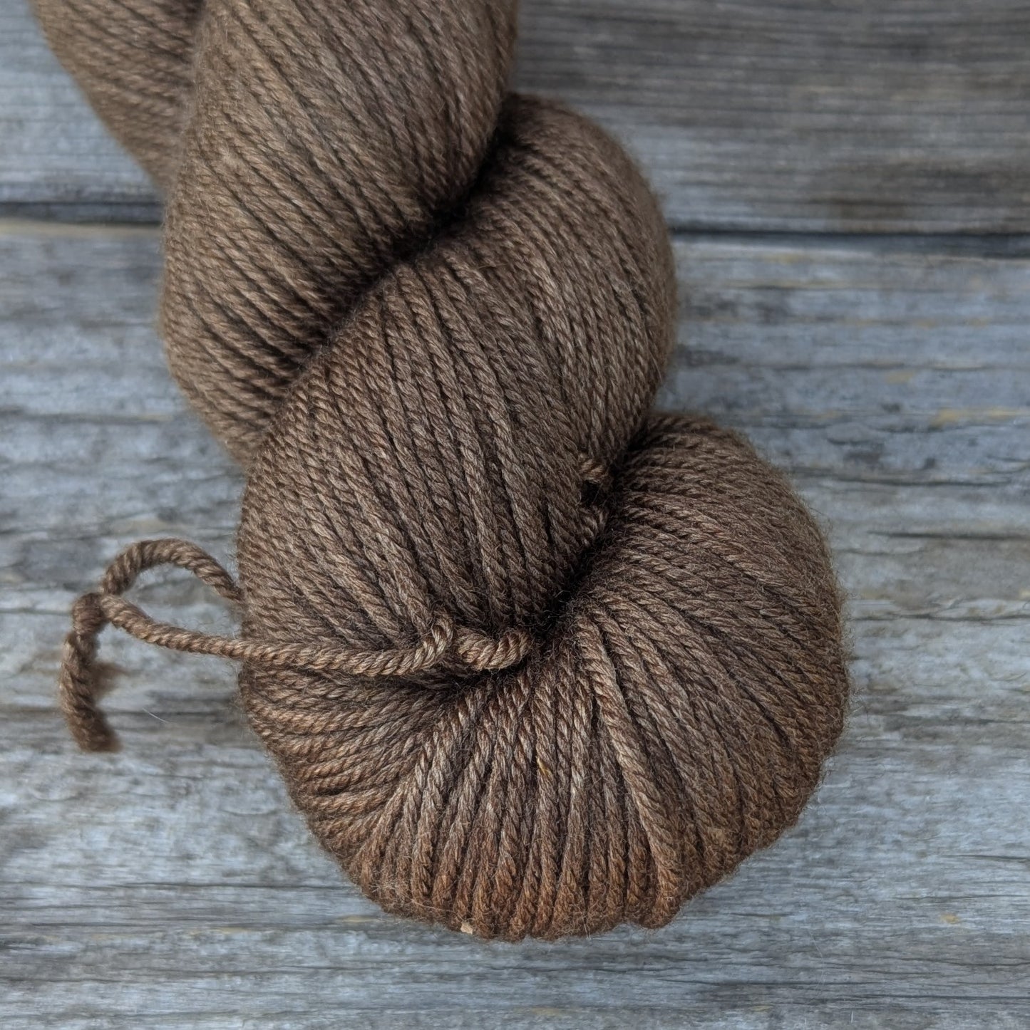 Russet - Merino Silk DK Weight Yarn