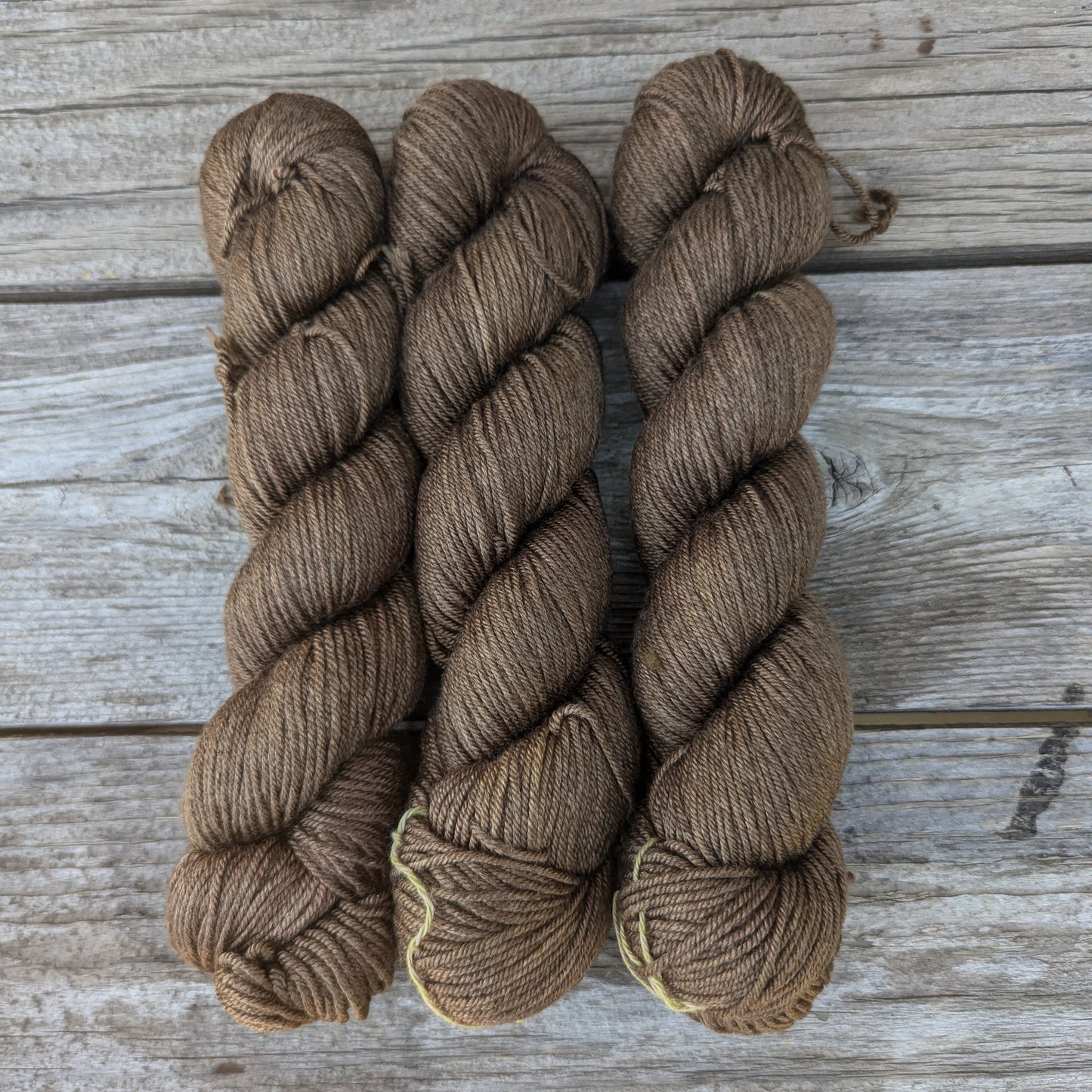 Russet - Merino Silk DK Weight Yarn