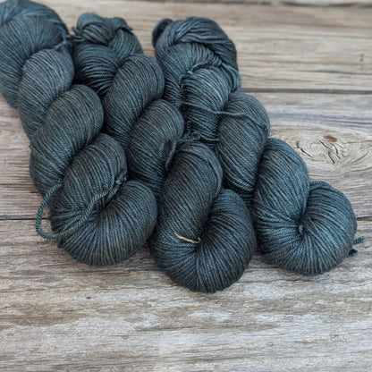 Spruce - Merino Silk DK Weight Yarn