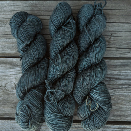 Spruce - Merino Silk DK Weight Yarn