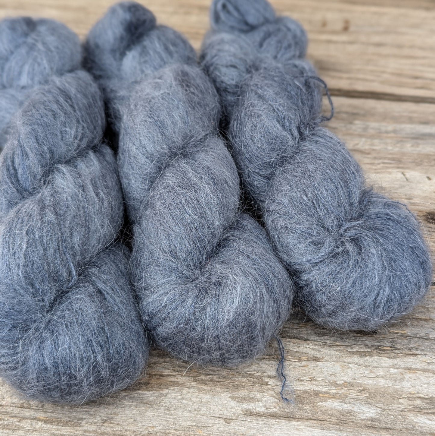 Steel Magnolias - Kidsilk Lace Weight Yarn