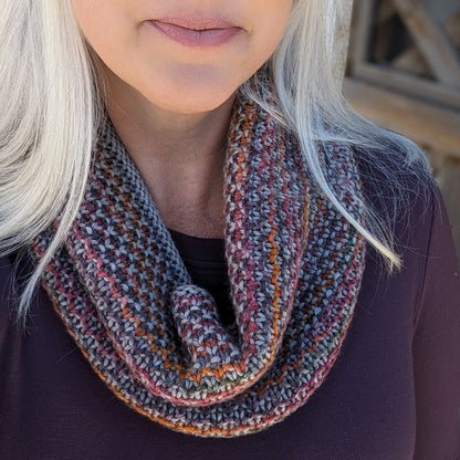 September Kit - Papa's Heart Versa Cowl