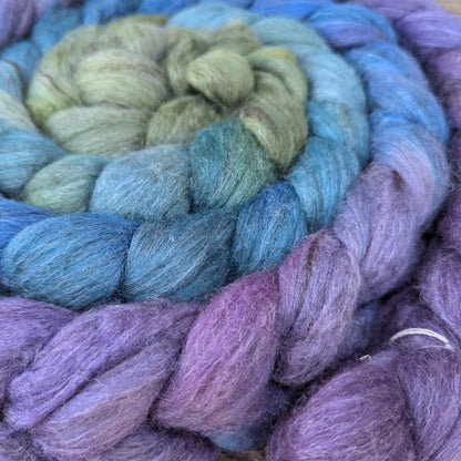 Waterlillies - Merino Yak Silk Combed Top